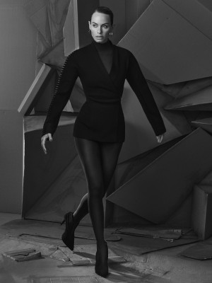 Amber Valletta pic #1328630