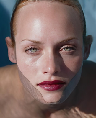 Amber Valletta pic #1343403