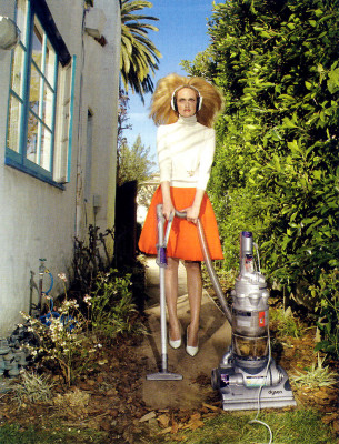 Amber Valletta pic #147220
