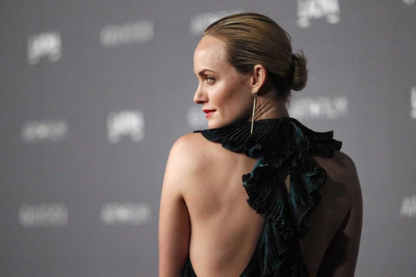 Amber Valletta pic #642395