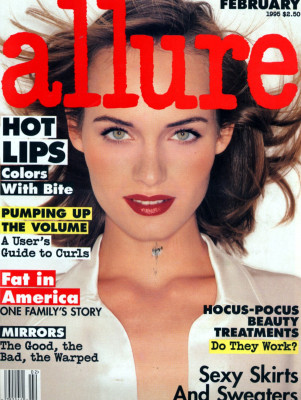 Amber Valletta pic #214797