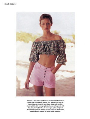 Amber Valletta pic #4996