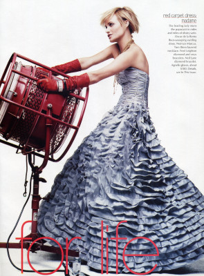 Amber Valletta pic #6856