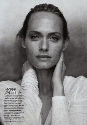 Amber Valletta pic #262677