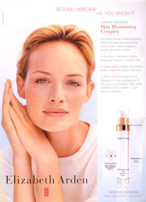 Amber Valletta pic #56898