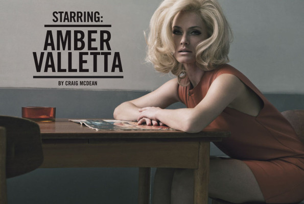 Amber Valletta pic #355427