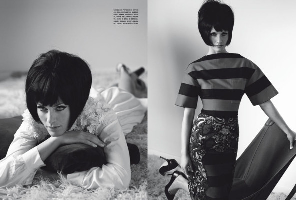 Amber Valletta pic #355399