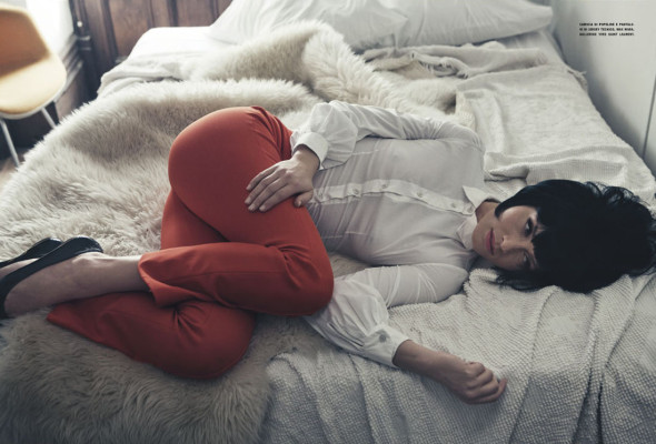 Amber Valletta pic #355437