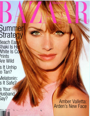 Amber Valletta pic #214792