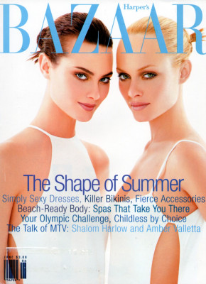 Amber Valletta pic #214782