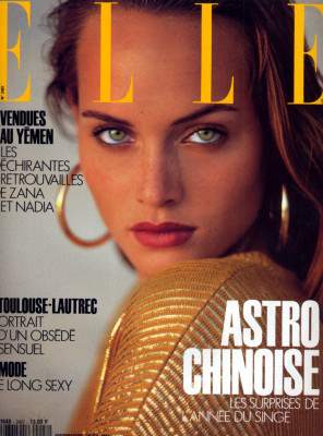 Amber Valletta pic #214766