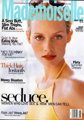 Amber Valletta pic #214768