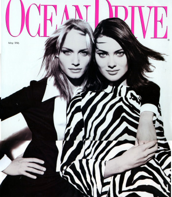 Amber Valletta pic #214813