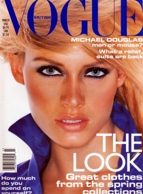 Amber Valletta pic #214808