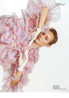 Amber Valletta pic #1210187