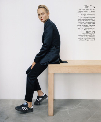 Amber Valletta pic #1168397