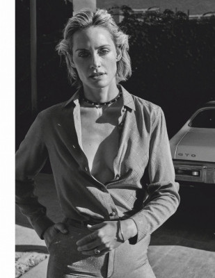 Amber Valletta pic #1201243