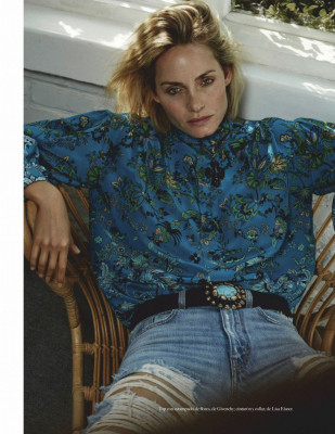 Amber Valletta pic #1201240