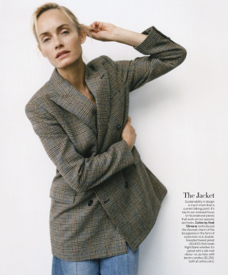 Amber Valletta pic #1168390