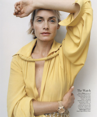 Amber Valletta pic #1168389