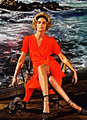Amber Valletta pic #348138