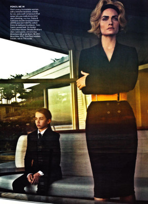 Amber Valletta pic #348145
