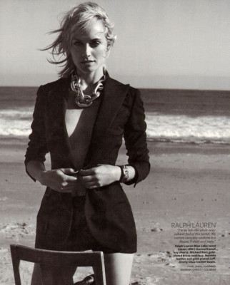 Amber Valletta pic #205839