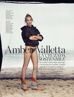 Amber Valletta pic #1040052