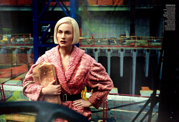 Amber Valletta pic #621823