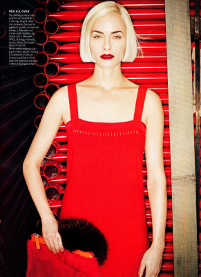 Amber Valletta pic #621825