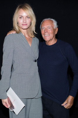 Amber Valletta pic #965331