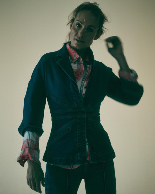 Amber Valletta pic #1326387