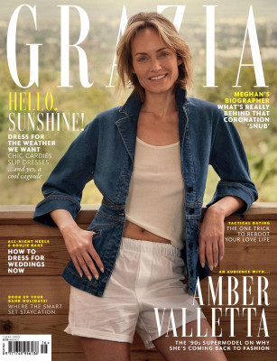 Amber Valletta pic #1327323