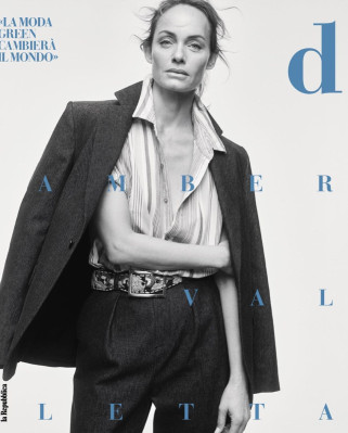 Amber Valletta pic #1326388