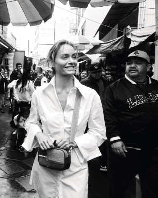 Amber Valletta pic #1326386