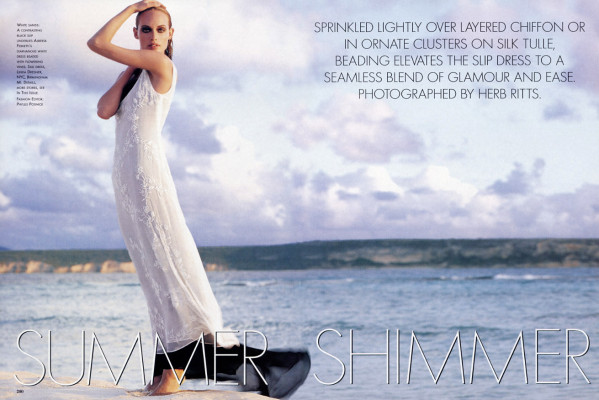 Amber Valletta pic #24420