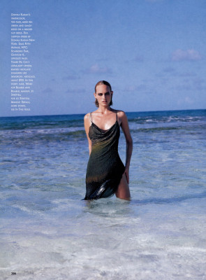Amber Valletta pic #24425