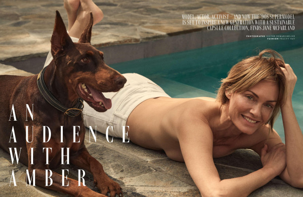 Amber Valletta pic #1327324