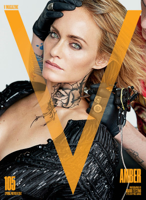 Amber Valletta pic #902826