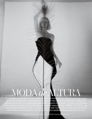 Amber Valletta pic #1240986