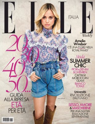 Amelia Windsor pic #1224266