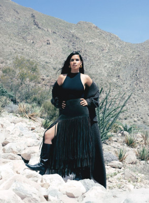 America Ferrera – for Vogue Mexica, October 2025