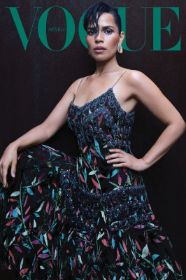 America Ferrera – for Vogue Mexica, October 2025