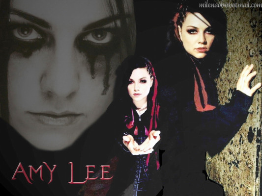 Amy Lee pic #47485