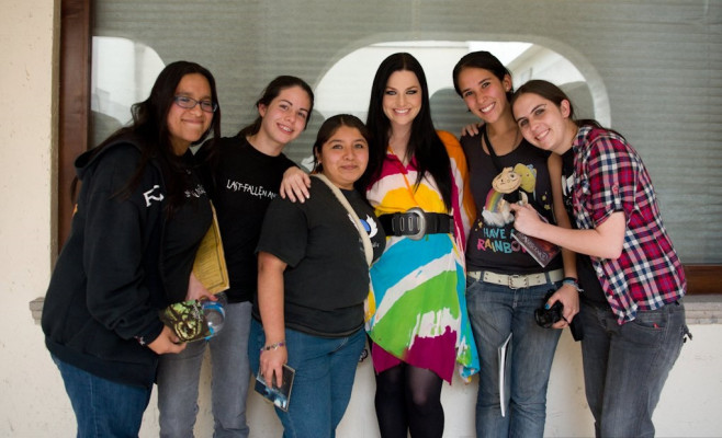 Amy Lee pic #724490
