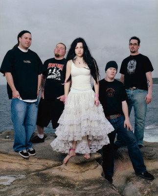 Amy Lee pic #856708