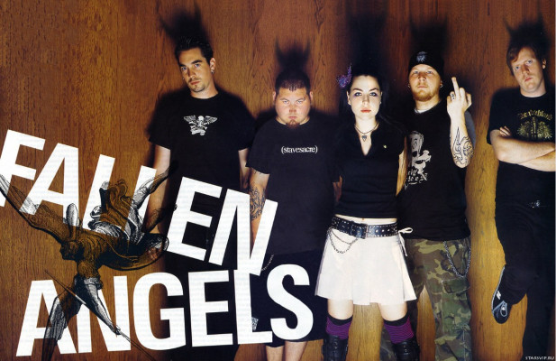 Amy Lee pic #856709
