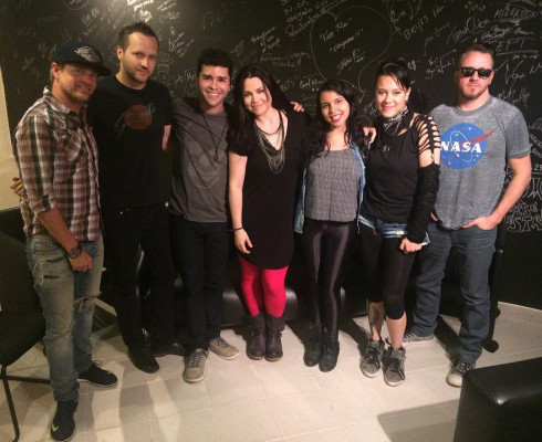 Amy Lee pic #939513