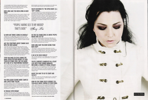 Amy Lee pic #65110