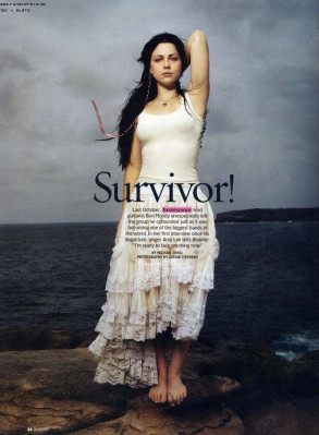 Amy Lee pic #18627